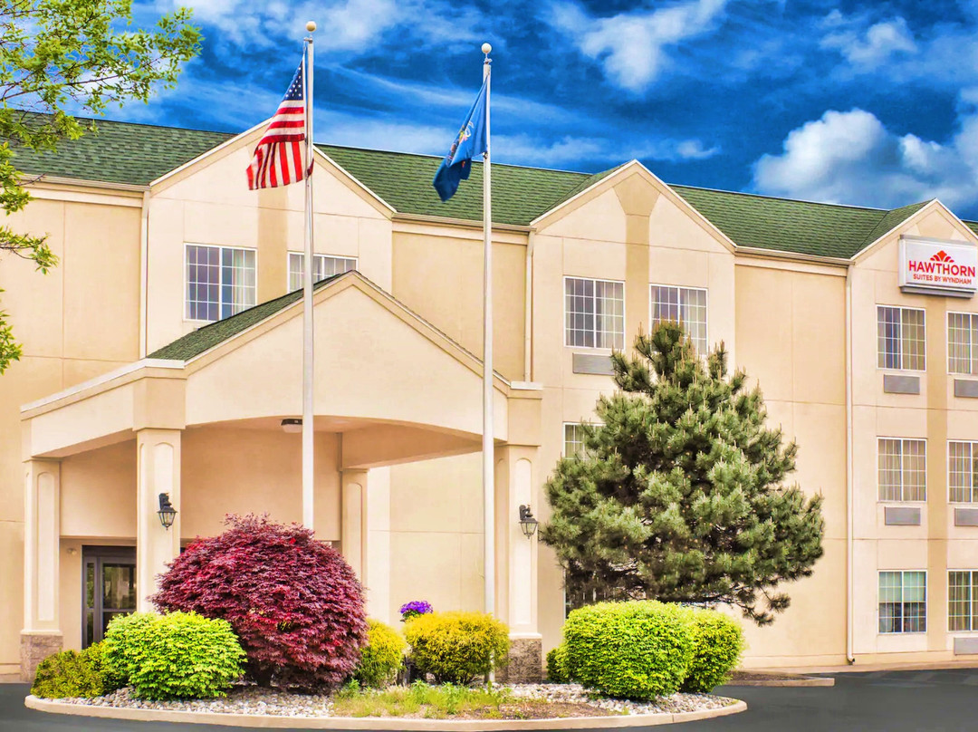 Hawthorn Suites by Wyndham Allentown-Fogelsville主图