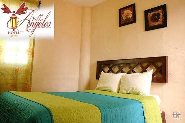 OYO Hotel Villa Angeles主图