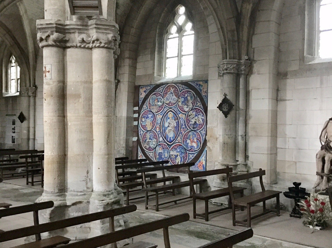 Eglise Saint Martin-Suippes必去景点