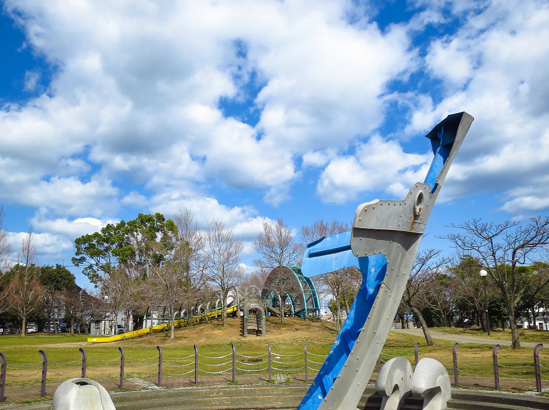 Shiokaze Park-小松岛市必去景点