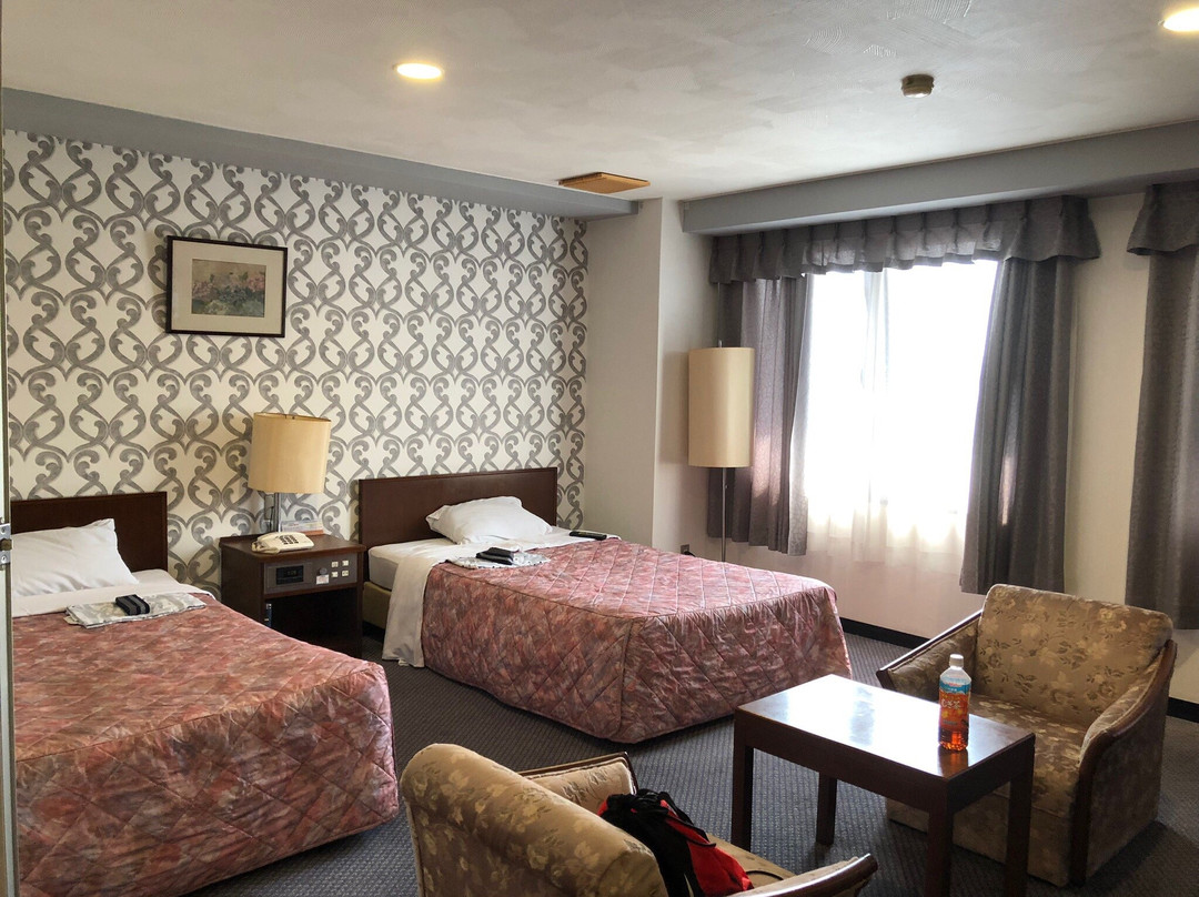 Yawatahata Centry Hotel Itoh主图
