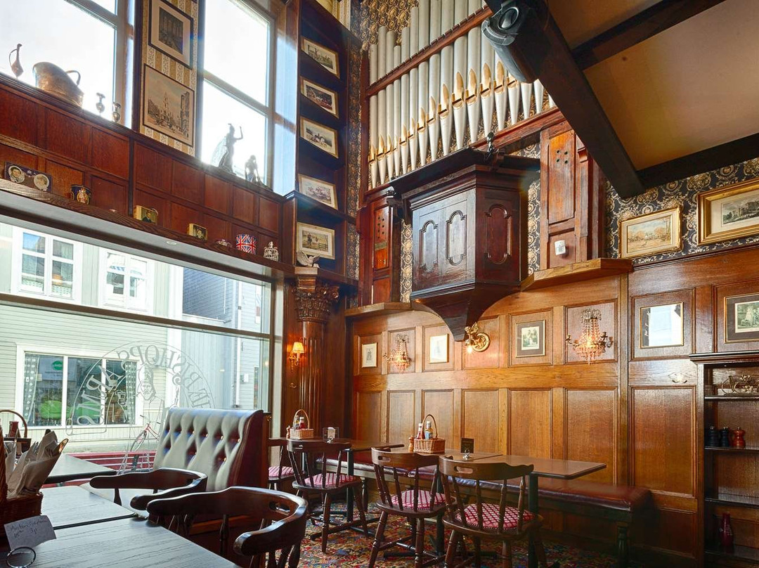 Hotel Bishops Arms Piteå主图