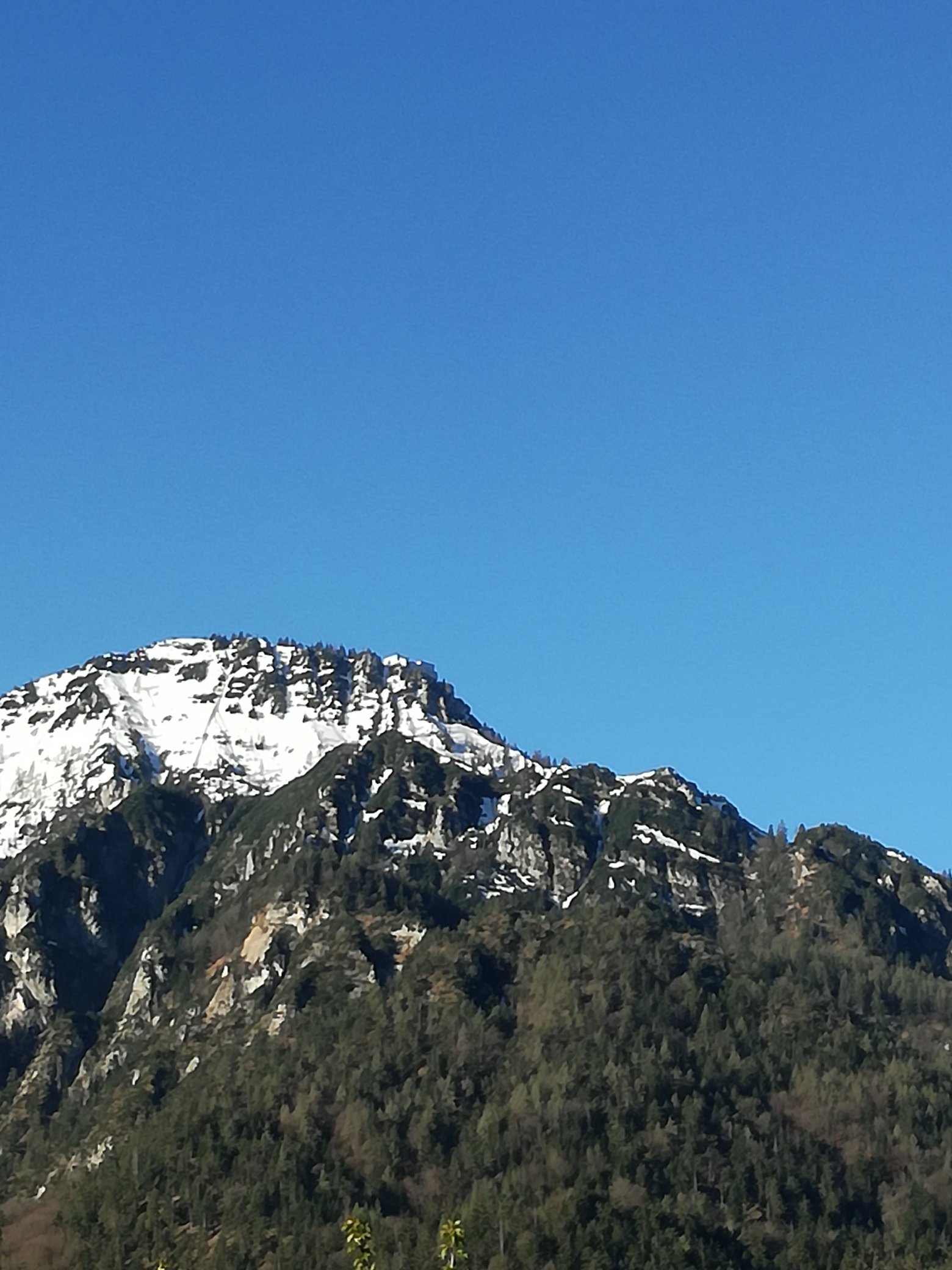 Ferienwohnungen Kaiser Karl-酒店景观