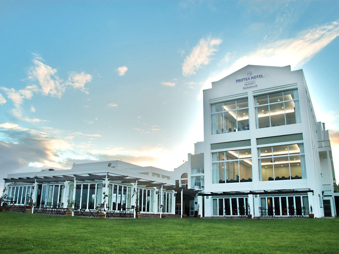 斯泰伦博斯普罗蒂亚酒店主图