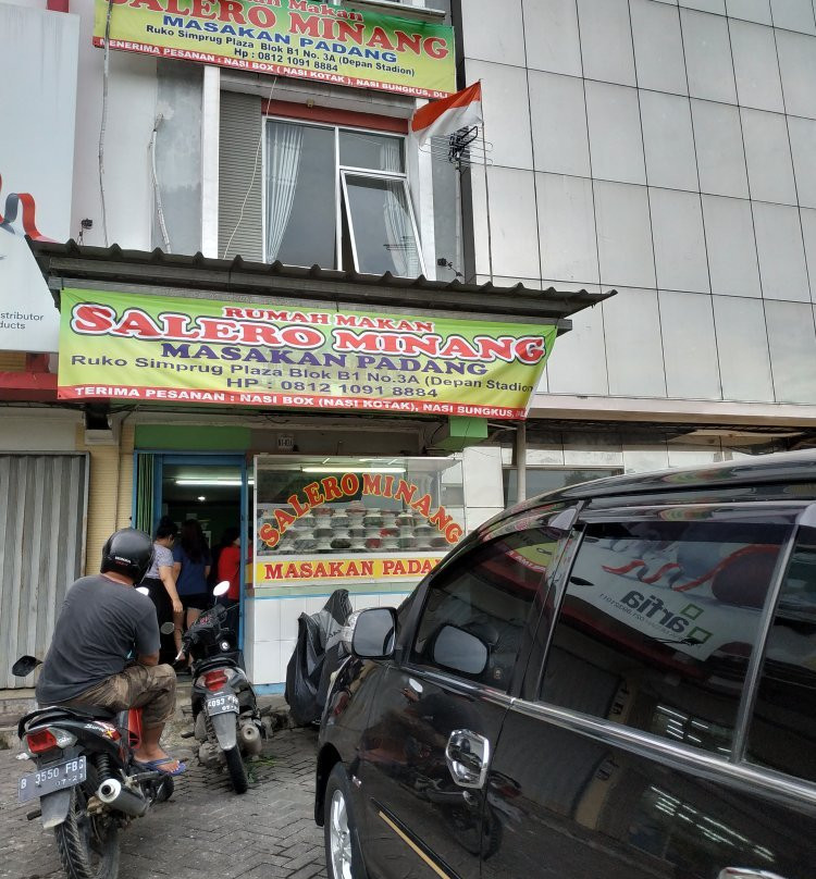 Rumah Makan Salero Minang