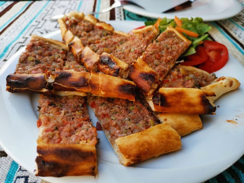 绝对值得一去的土耳其菜餐厅