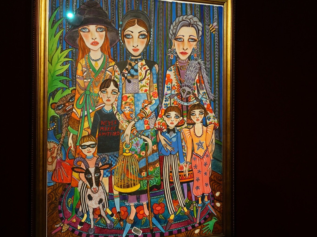 D Museum-首尔必去景点