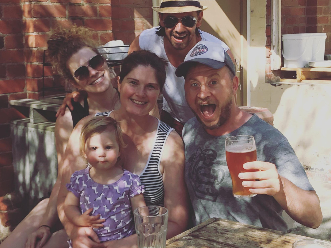 Andy's Trails-季隆必去景点