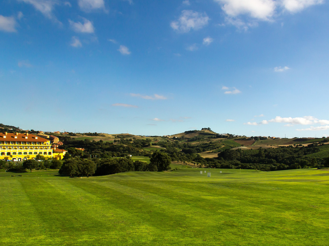 Silver Coast Golf Club - Dolce CampoReal Lisboa景点图片