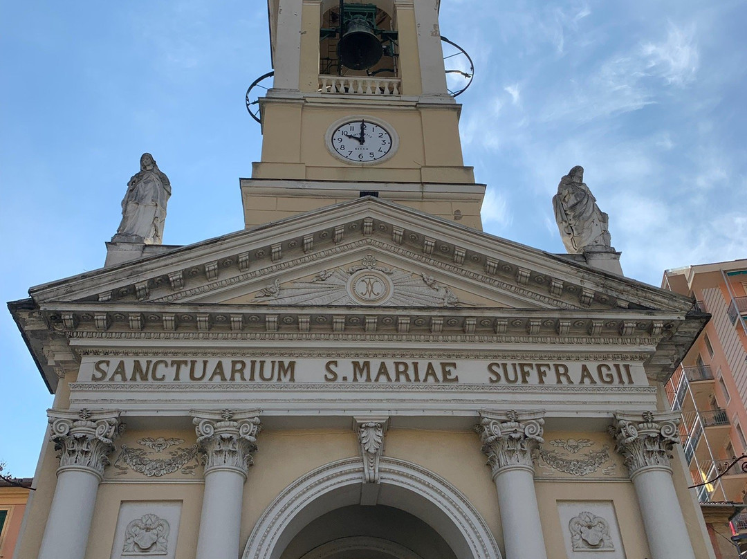 Santuario Nostra Signora del Suffragio景点图片