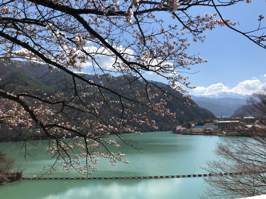 Takato Lake景点图片