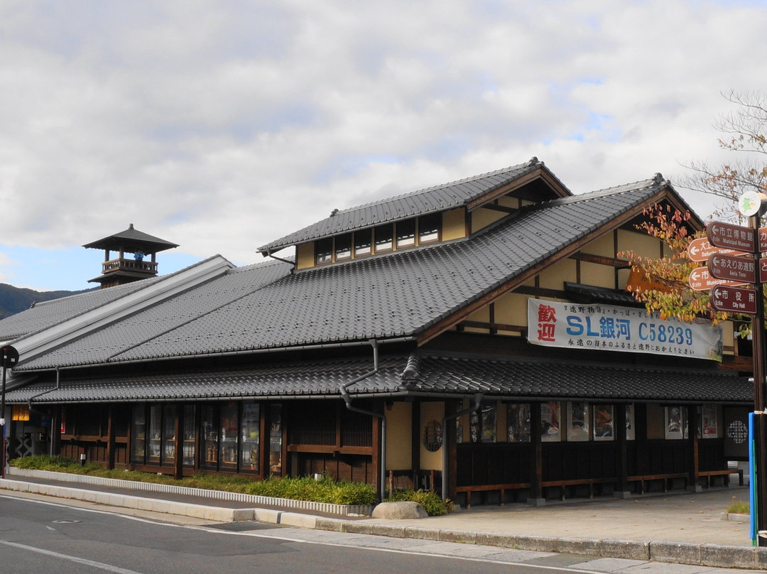 Tabi no Kura Tono