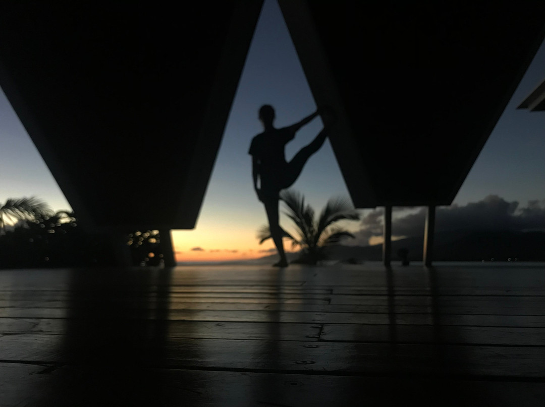 Yoga Samoa-阿皮亚必去景点