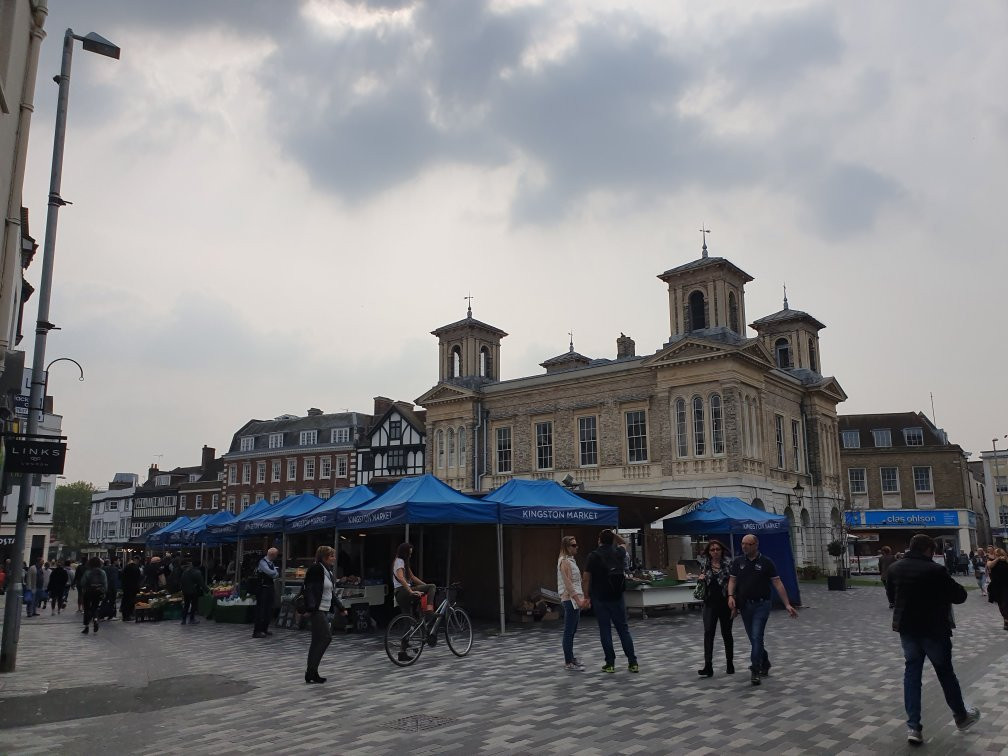 Ancient Market景点图片