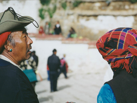 Travel China Guide的西藏一日游-拉萨市必去景点