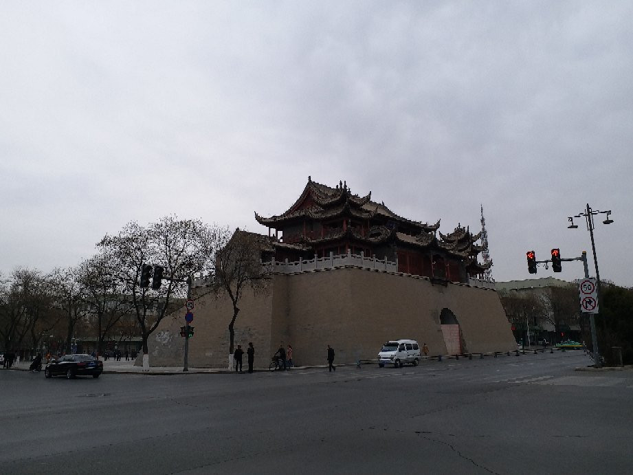 玉皇阁-银川市必去景点