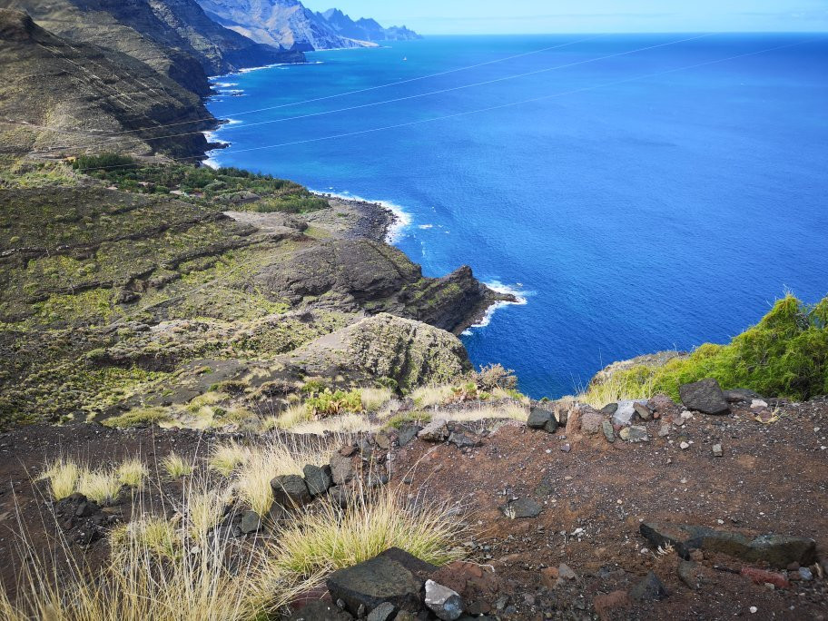 Barranco De Guayedra景点图片