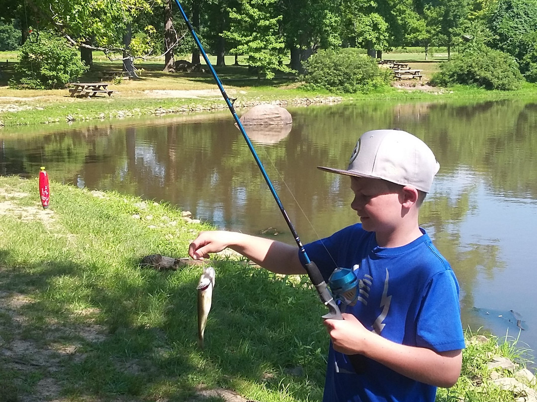 Brandywine Creek State Park-威尔明顿必去景点