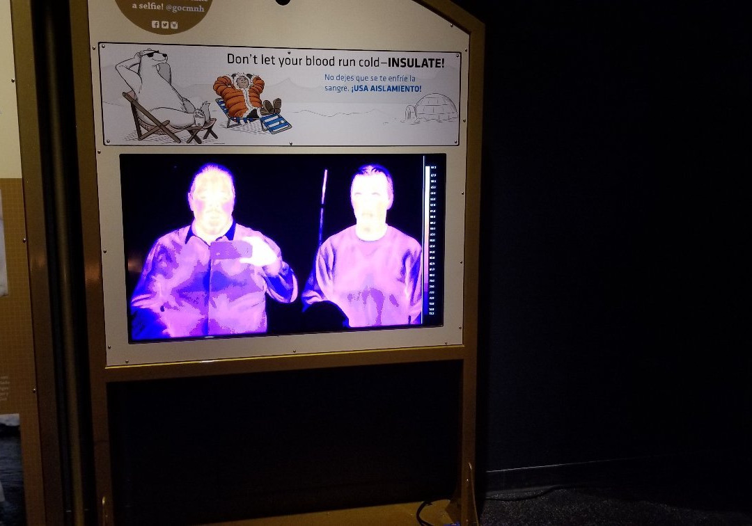 Cleveland Museum of Natural History-克利夫兰必去景点