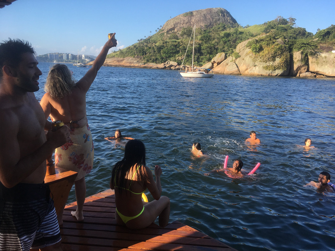 Adao E Eva Beach-尼泰罗伊必去景点