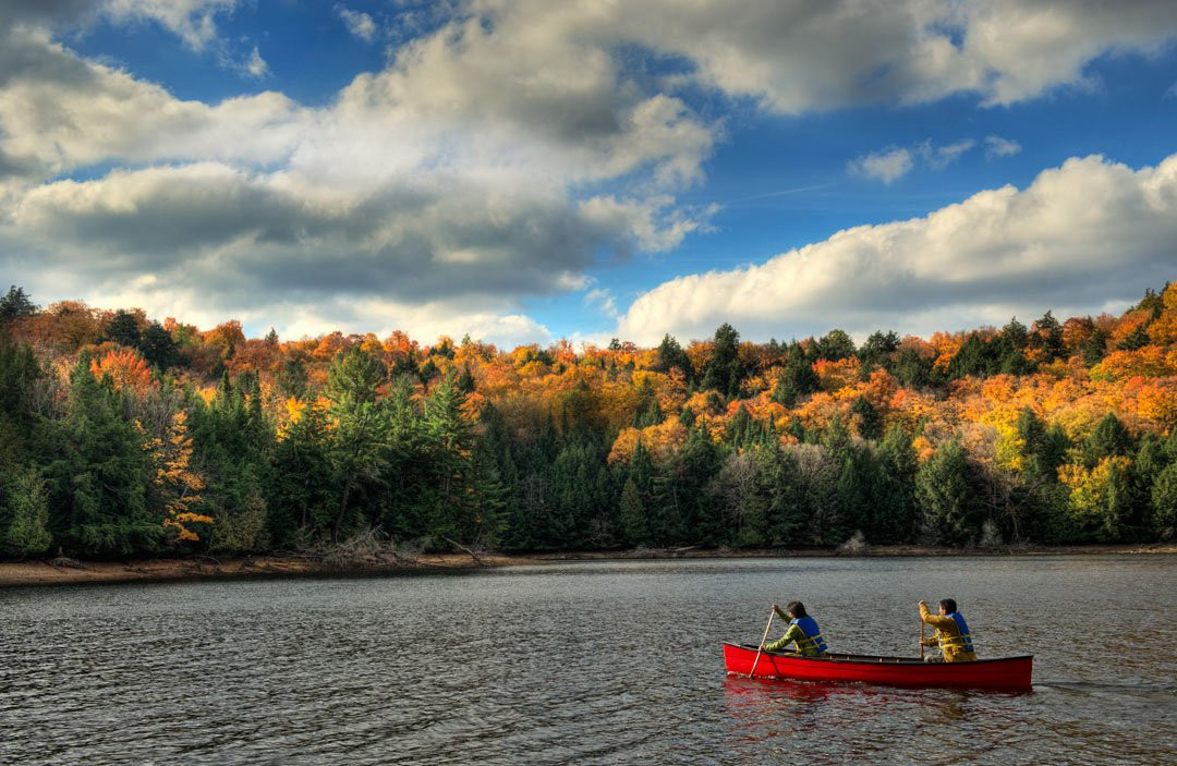 Haliburton Highlands Water Trails景点图片