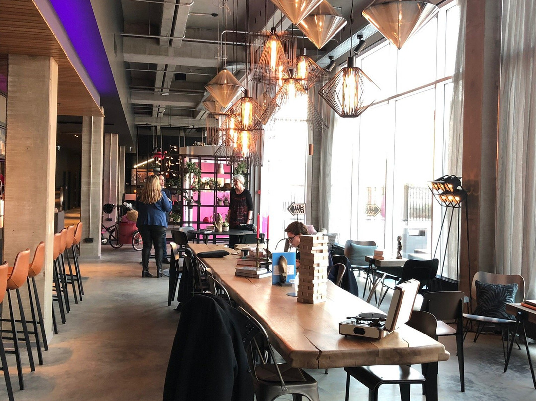 Moxy Copenhagen Sydhavnen主图
