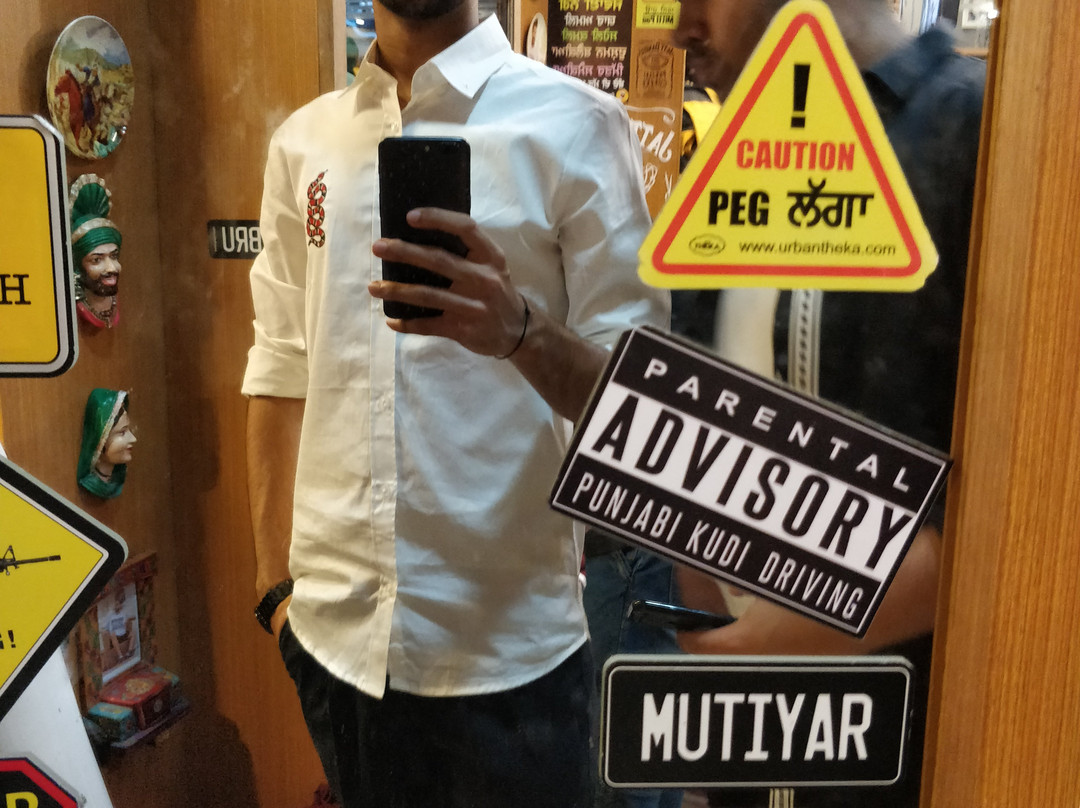 Urban Theka-昌迪加必去景点