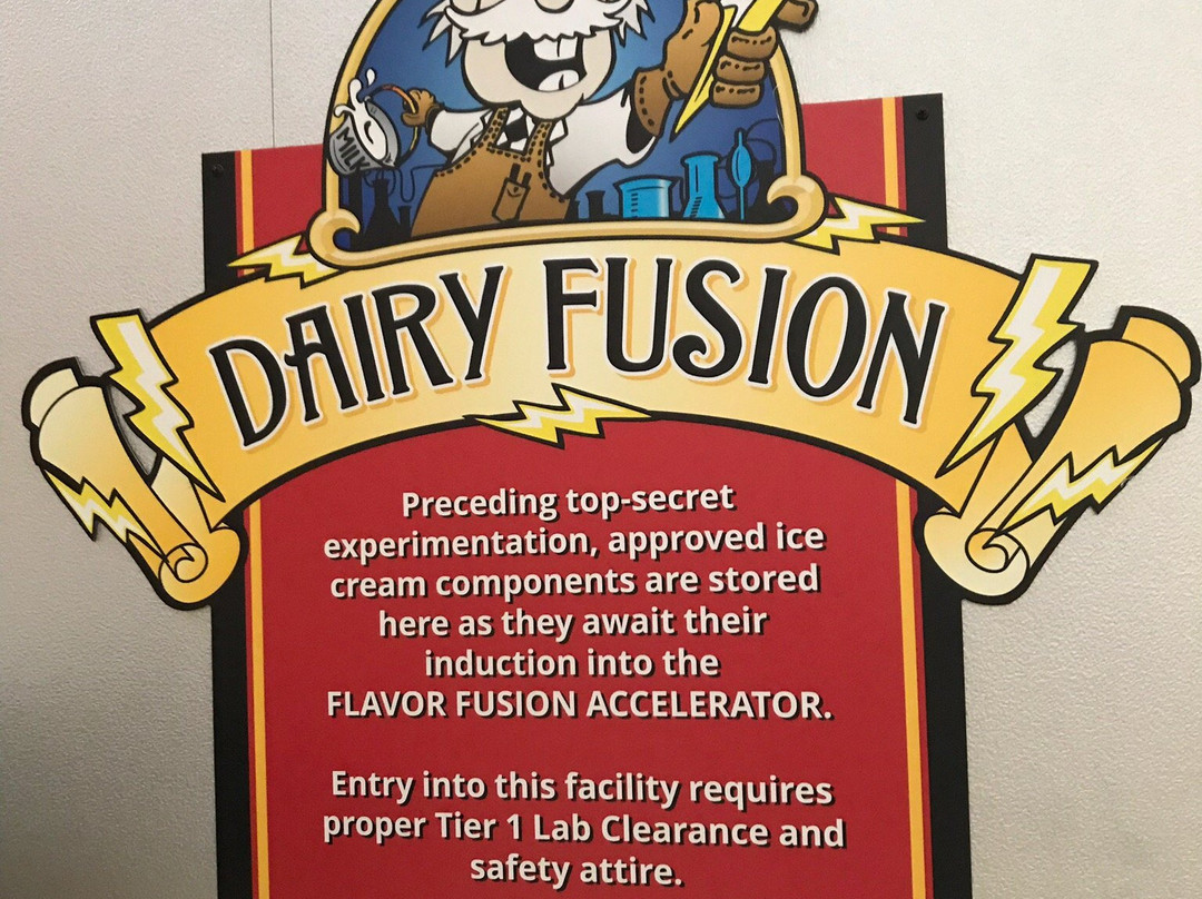 Doc Burnstein’s Ice Cream Lab景点图片