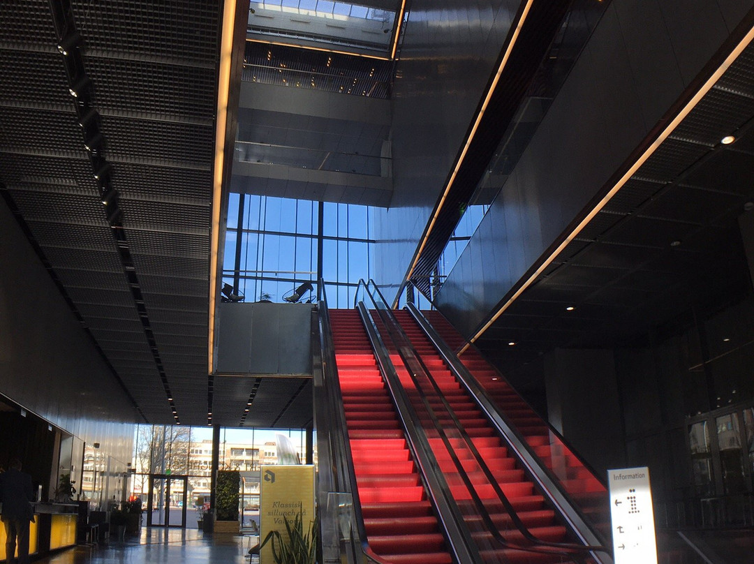 Uppsala Konsert & Kongress-乌普萨拉必去景点