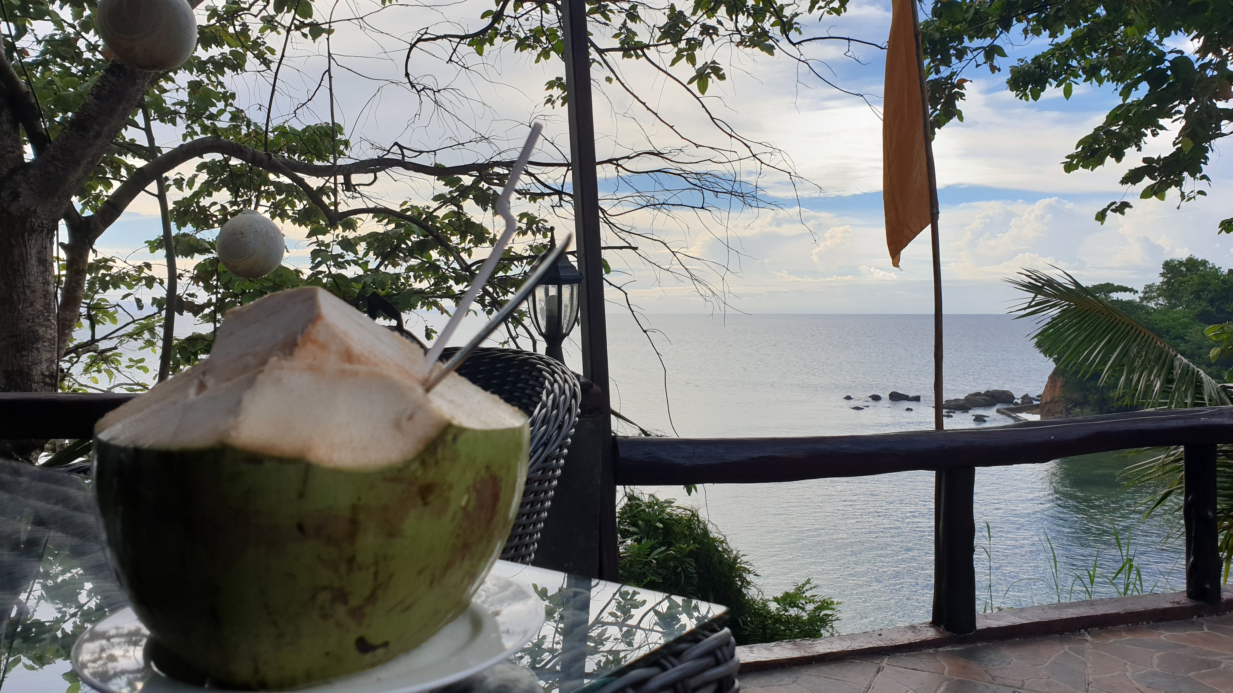 Kasuari Valley Beach Resort-泳池