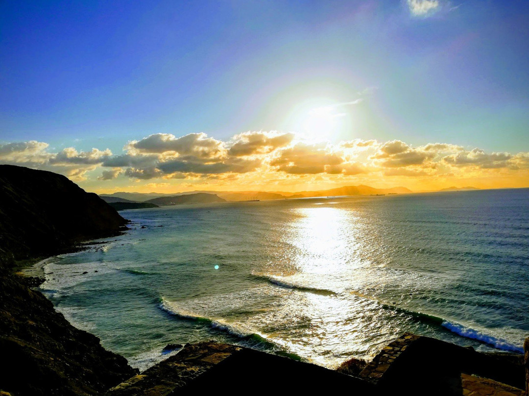 Playa de Muriola景点图片