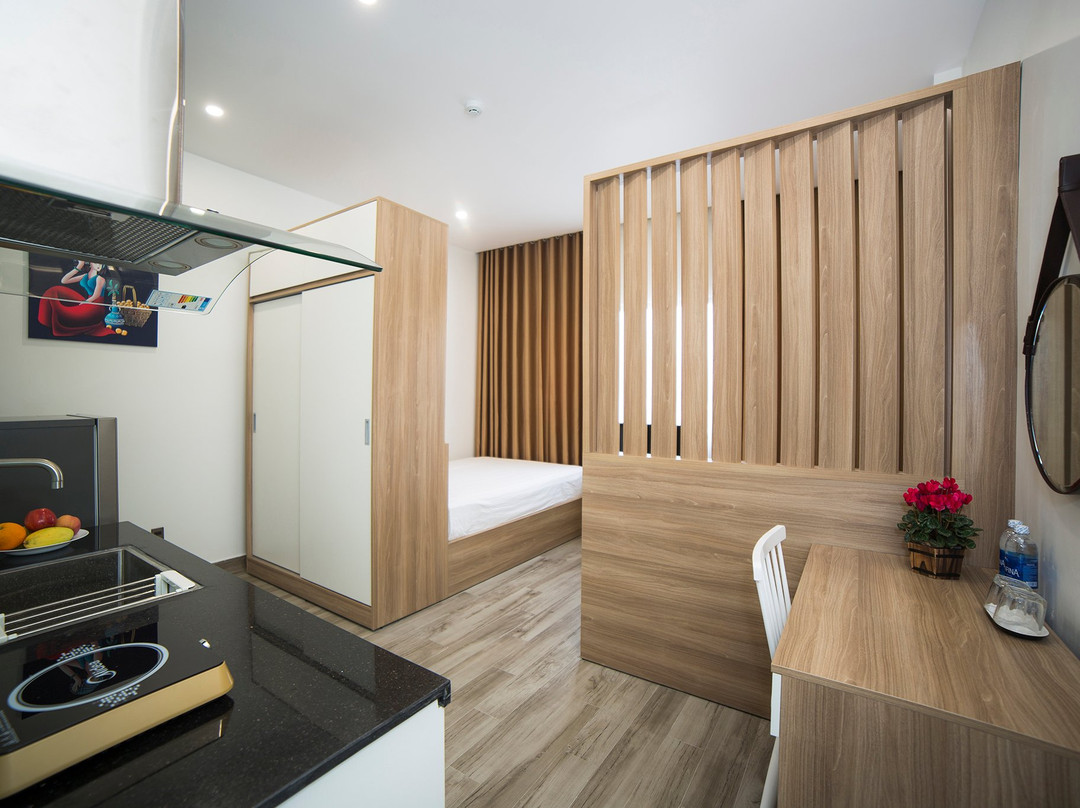 Gilda Hostel Apartment主图