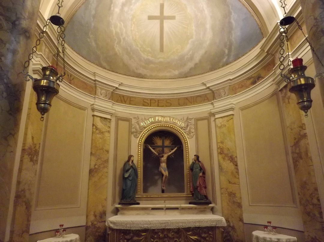 Chiesa di Sant'Onofrio-Fabriano必去景点