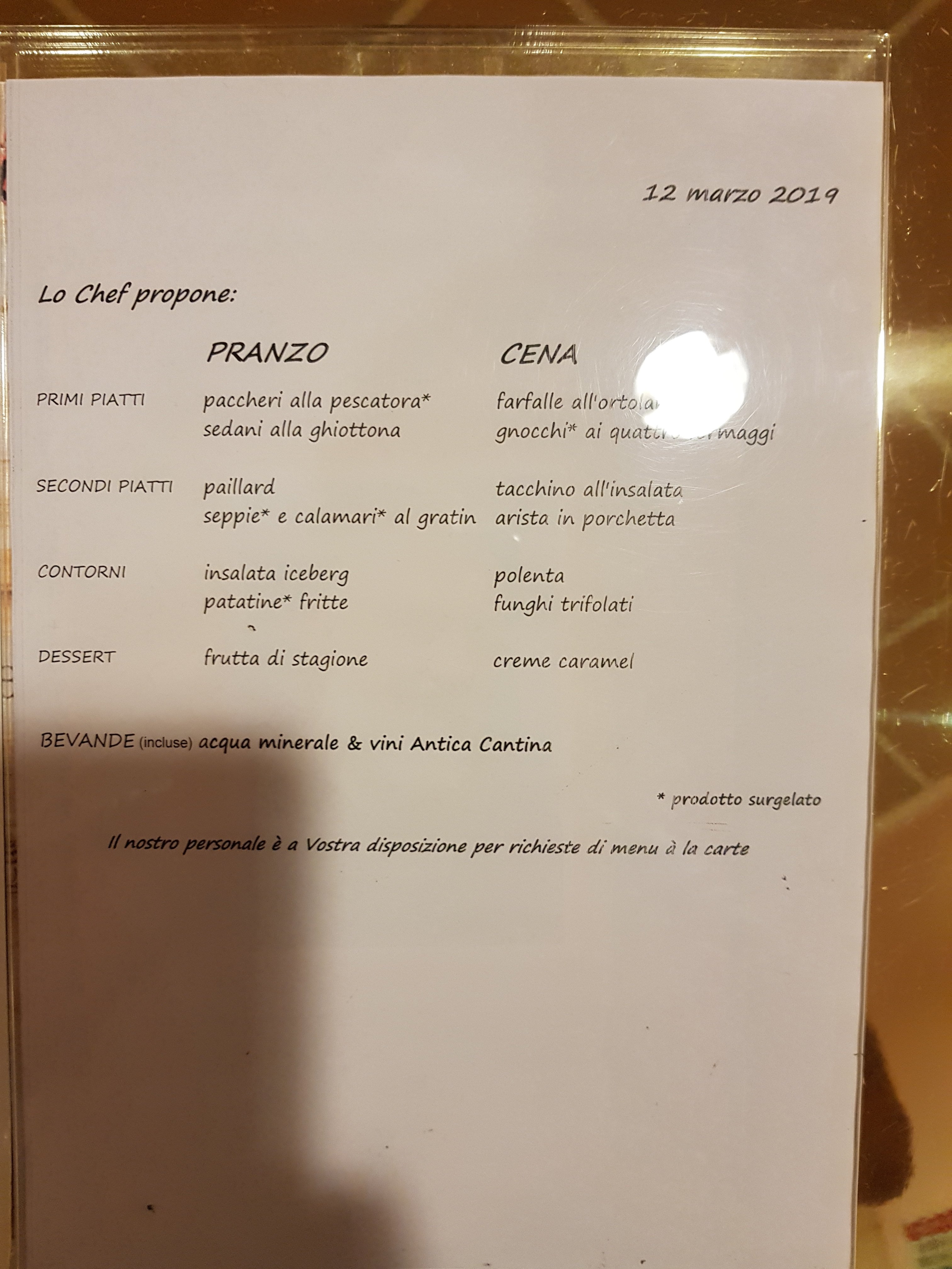 Centro di Spiritualita Padre Pio-餐饮