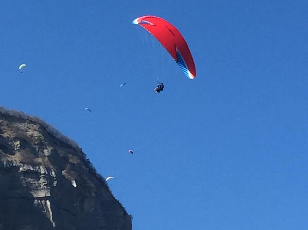 Parapente Isère景点图片