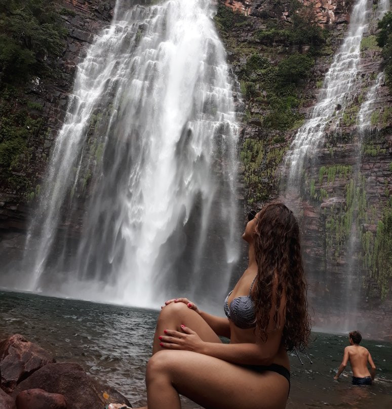 Cachoeira dos Namorados景点图片