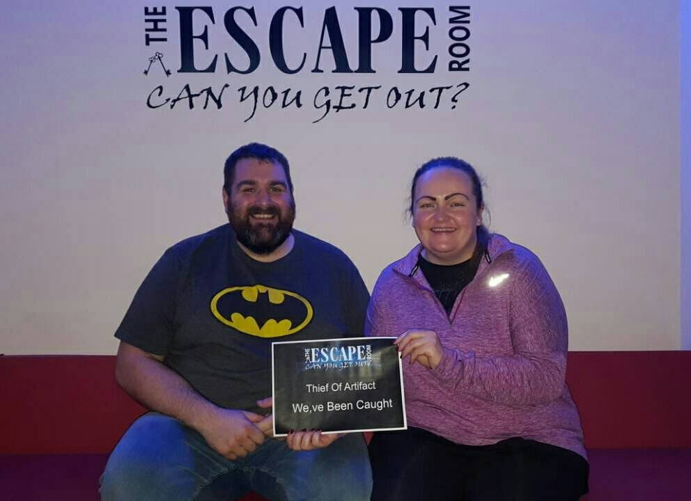 Escape Room "Can You Get Out"景点图片