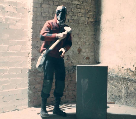 Rage room Vilnius (Iškrovos kambarys)-维尔纽斯必去景点