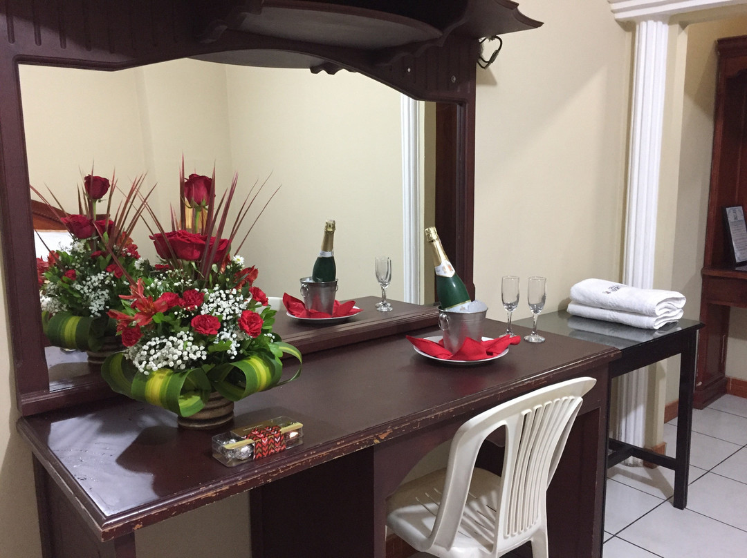 Hotel Plaza Central主图