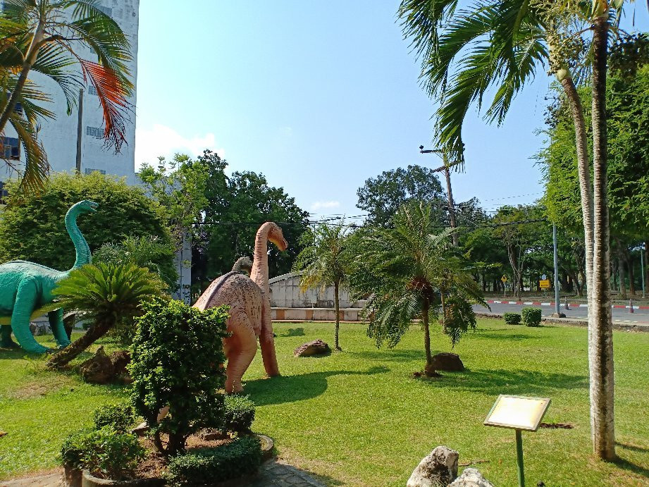 Princess Maha Chakri Sirindhorn Natural History Museum景点图片