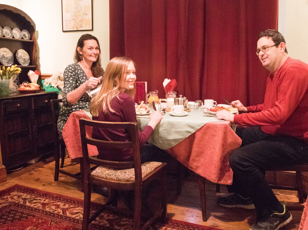 Sea Lawn Lodge Bed and Breakfast主图