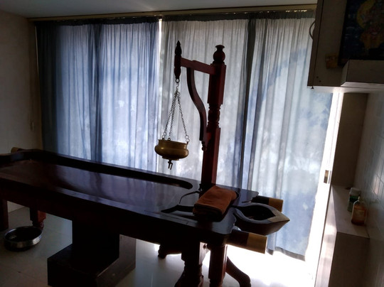 Vazhuthacaud旅游景点-Dhathri Ayurveda