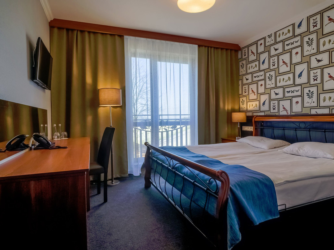 Strzelnica Family Resort & Spa主图
