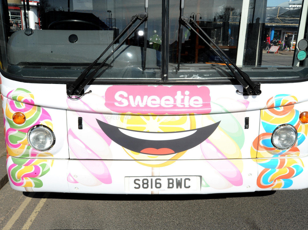 Skegness Seasiders-斯凯格内斯必去景点