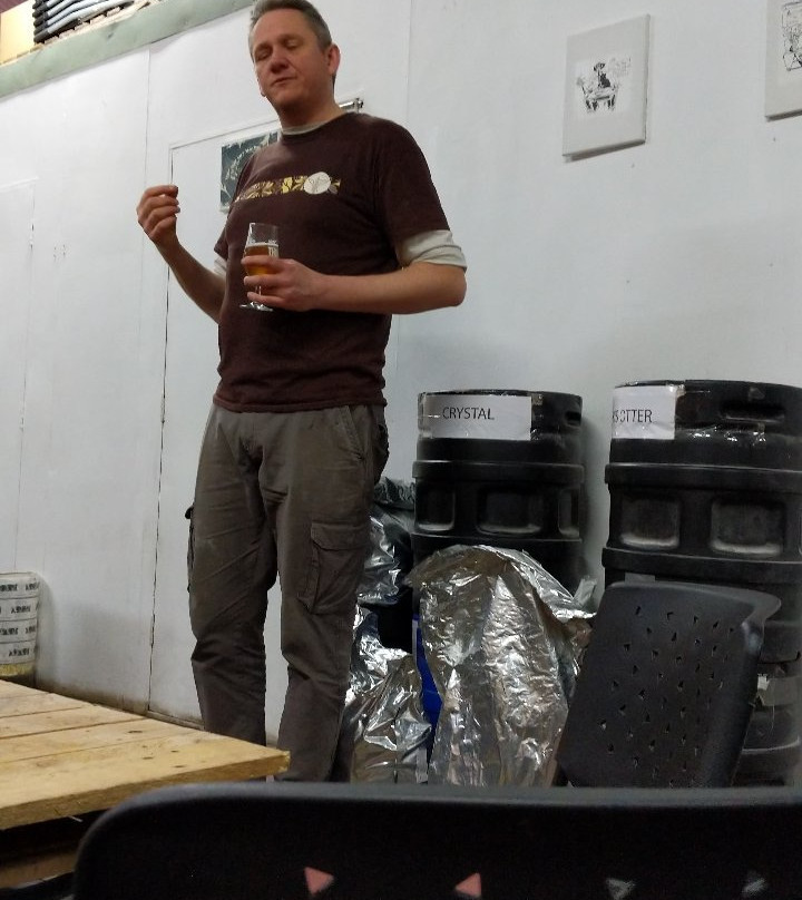 Manchester Brewery Tours-曼彻斯特必去景点