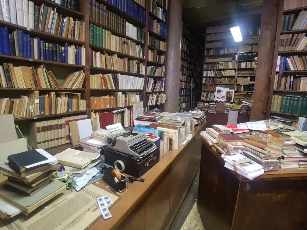 Libreria Antiquaria Umberto Saba景点图片