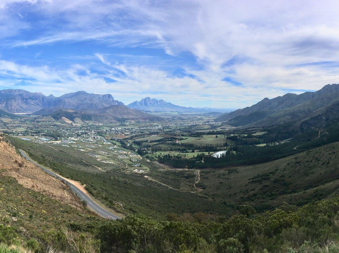 Bike and Hike Day Tours-开普敦中心区必去景点