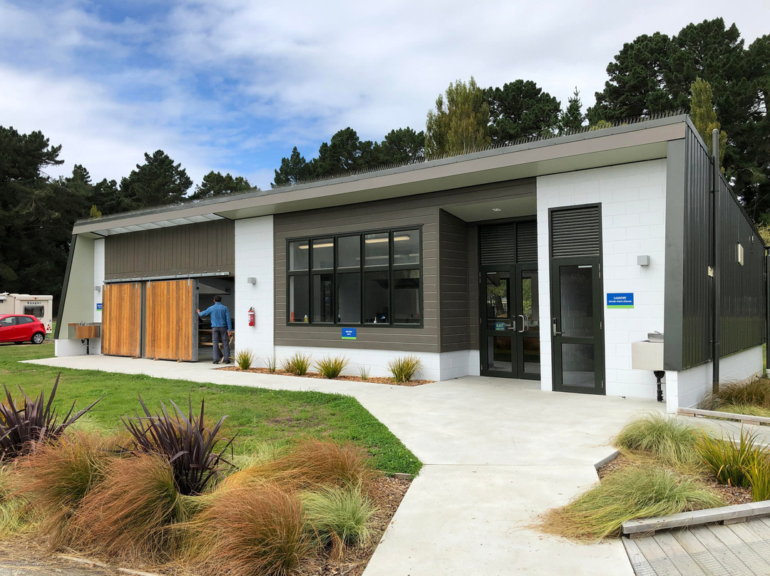 斯宾塞公园-基督城必去景点