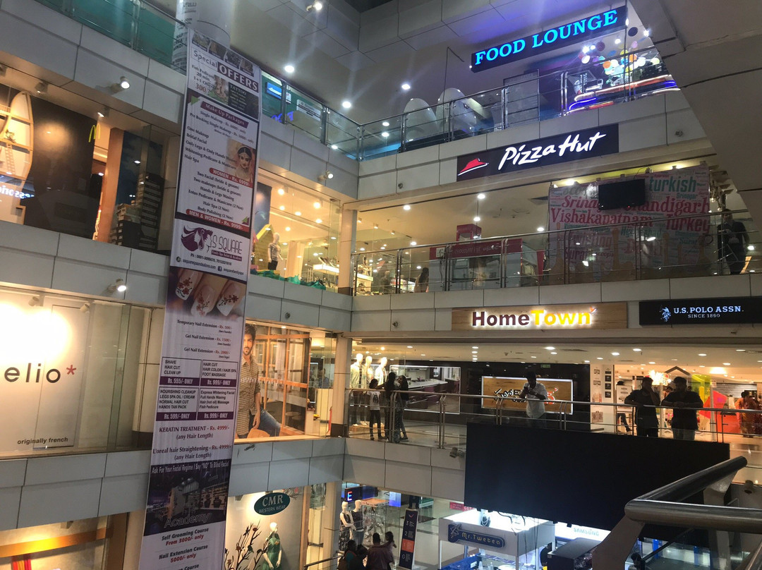 CMR Central Mall景点图片