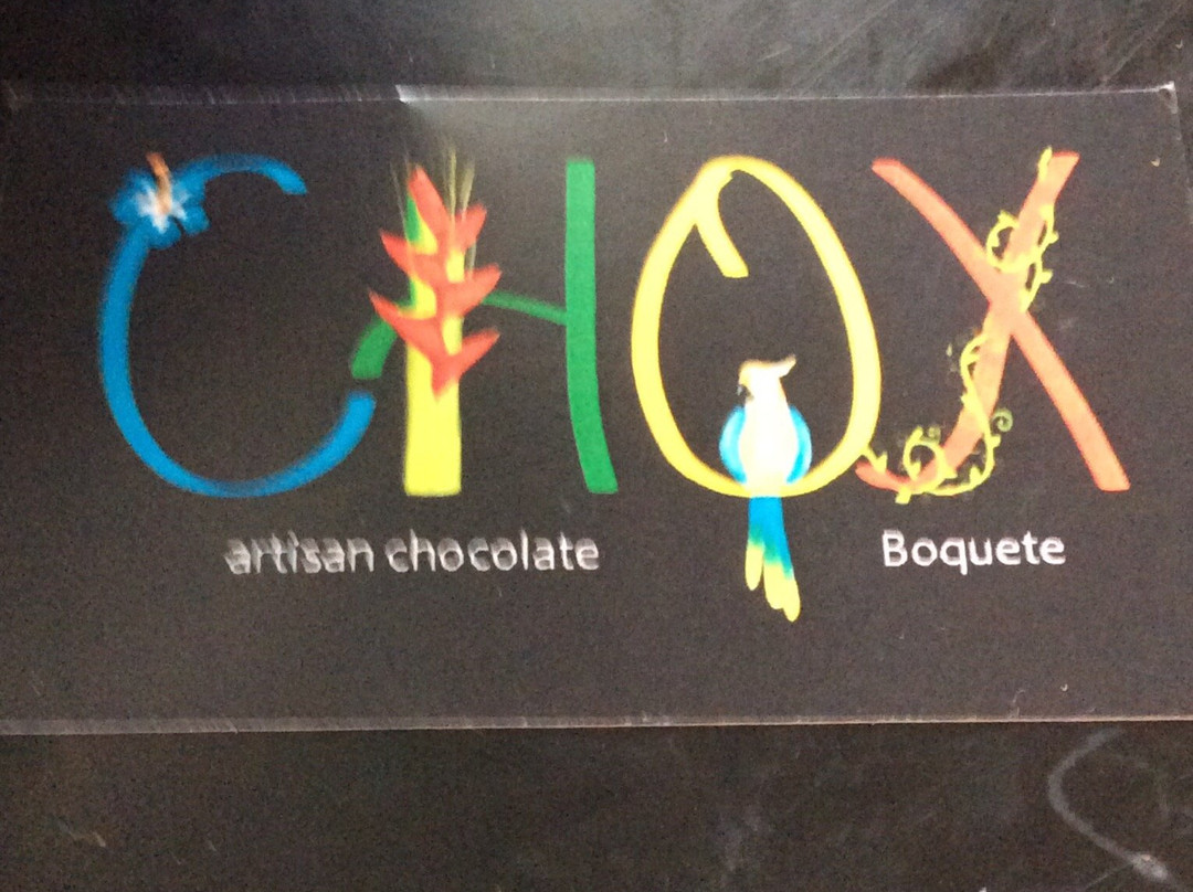 Chox Artisan Chocolate景点图片